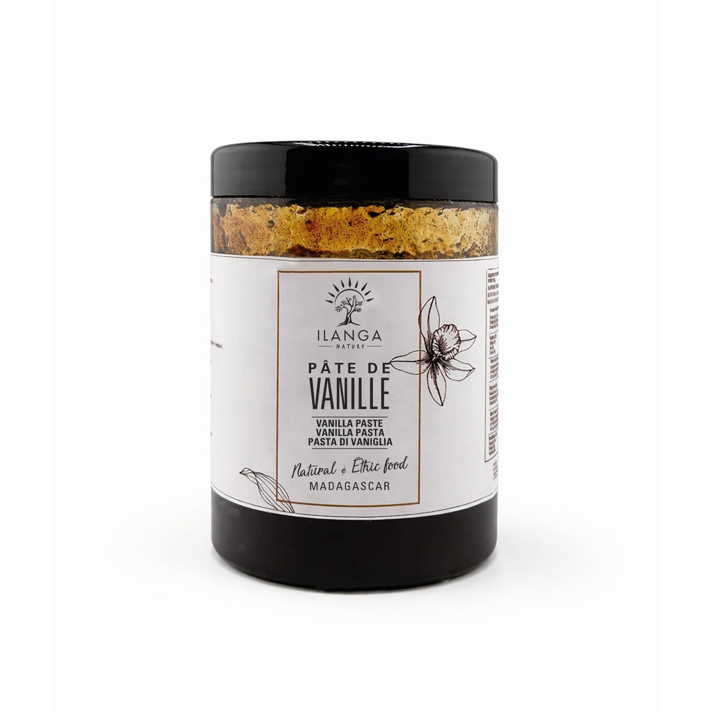 Vanilla Paste - 1kg