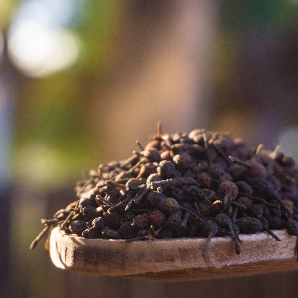 Poivre Noir Sauvage Voatsiperifery BIO - Sac de 5kg (copie)