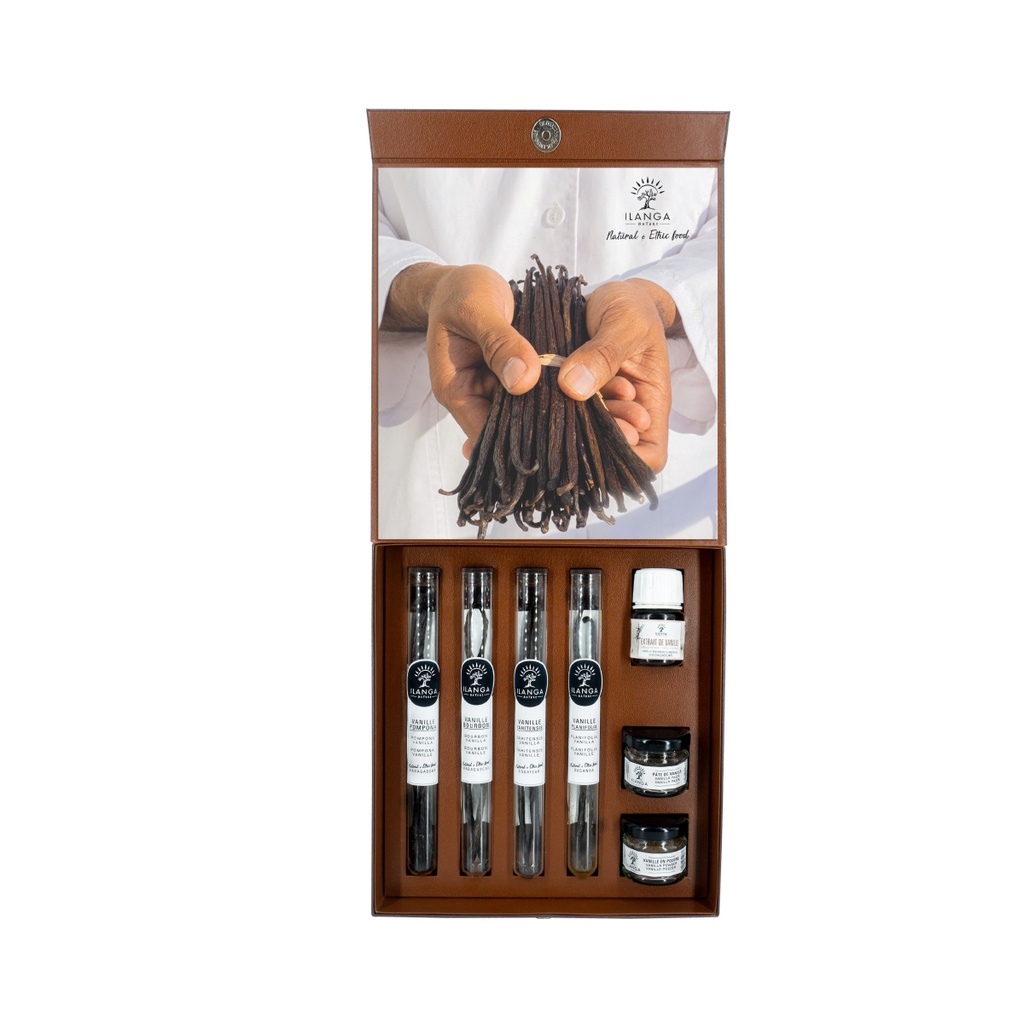 Coffret Vanille Salpa - Édition Collector