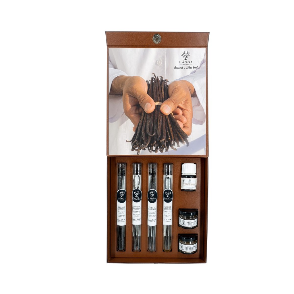 [5908860] Salpa Vanilla Gift Box – Collector’s Edition