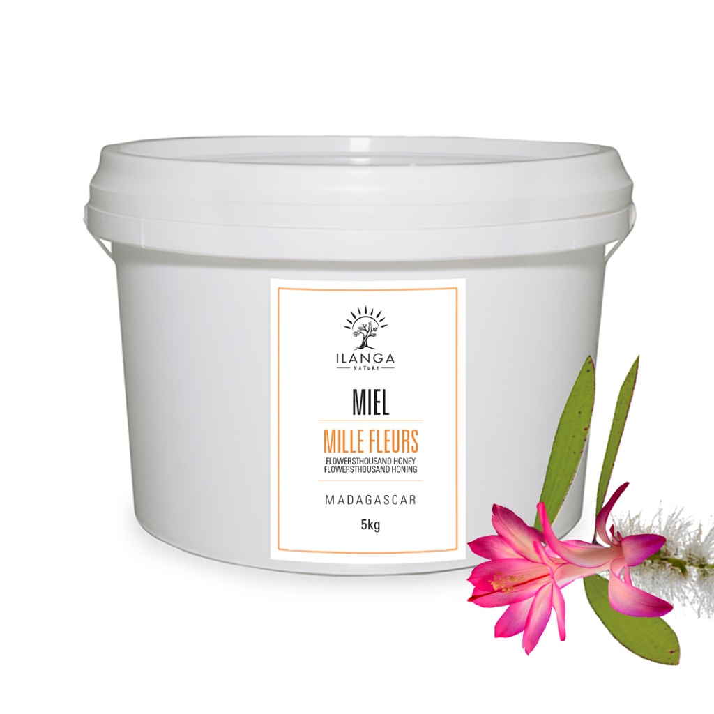 Miele di Mille Fiori 5Kg