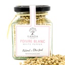 Poivre Blanc (en Grains)