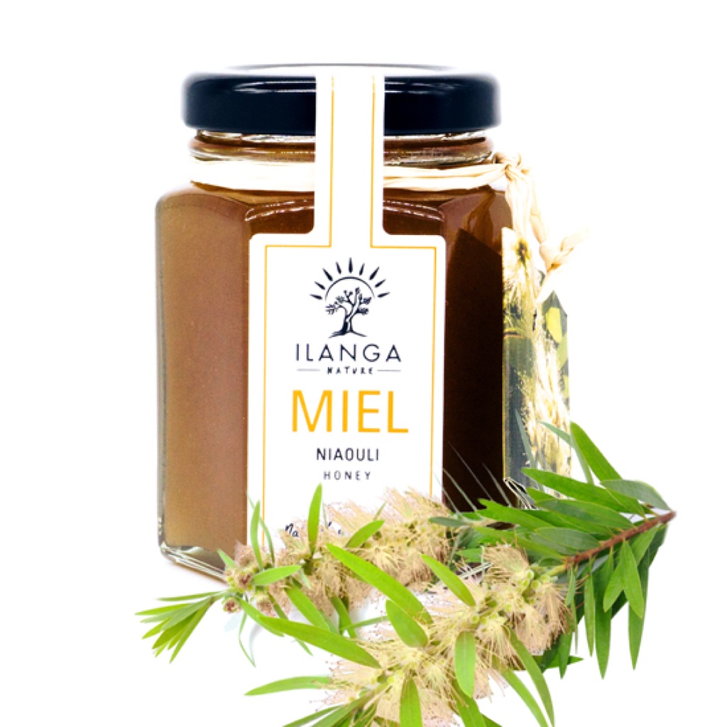 [5901243] Miel de Niaouli (140g)