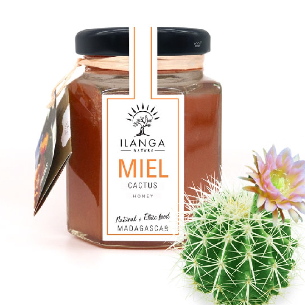 [5901830] Cactus Honey (140g)