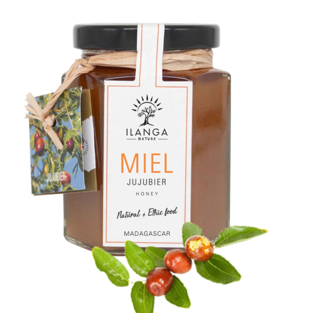 [5900109] Miele di Jujube (250g)