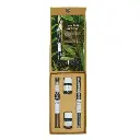 Coffret Vanille - 2 tubes + 2 extraits