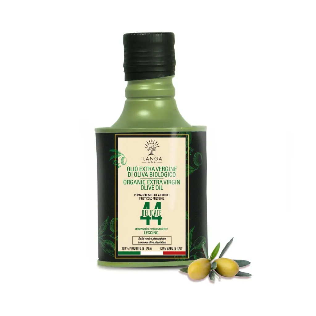 [5907924] Olio Extravergine di Oliva Biologico Delicato (25 cL)