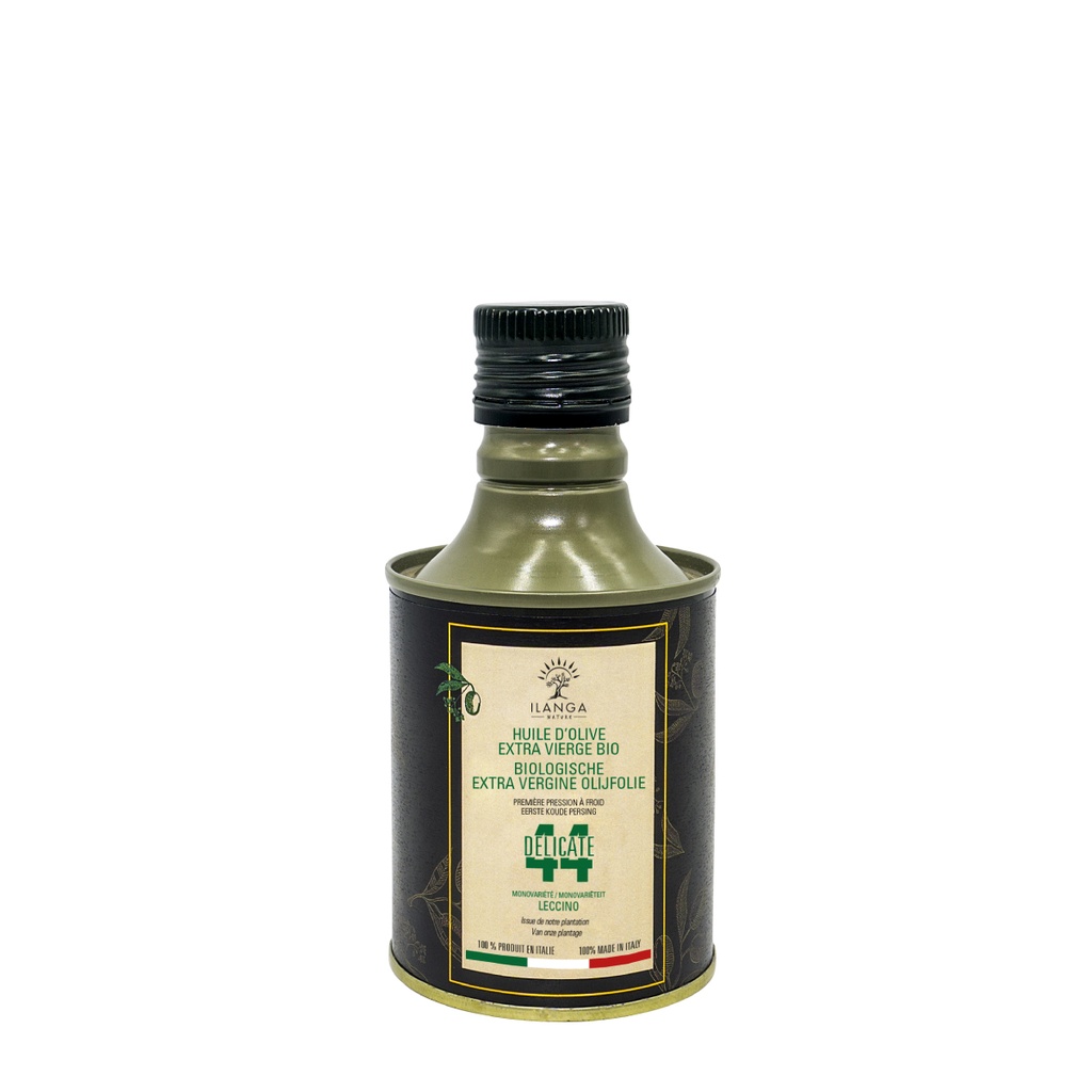 Olio Extravergine di Oliva Biologico Delicato