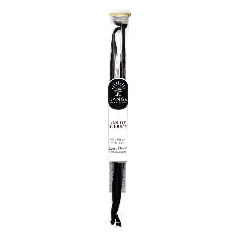 [5902189] Bourbon Vanilla (in a Tube) (3 gousses)