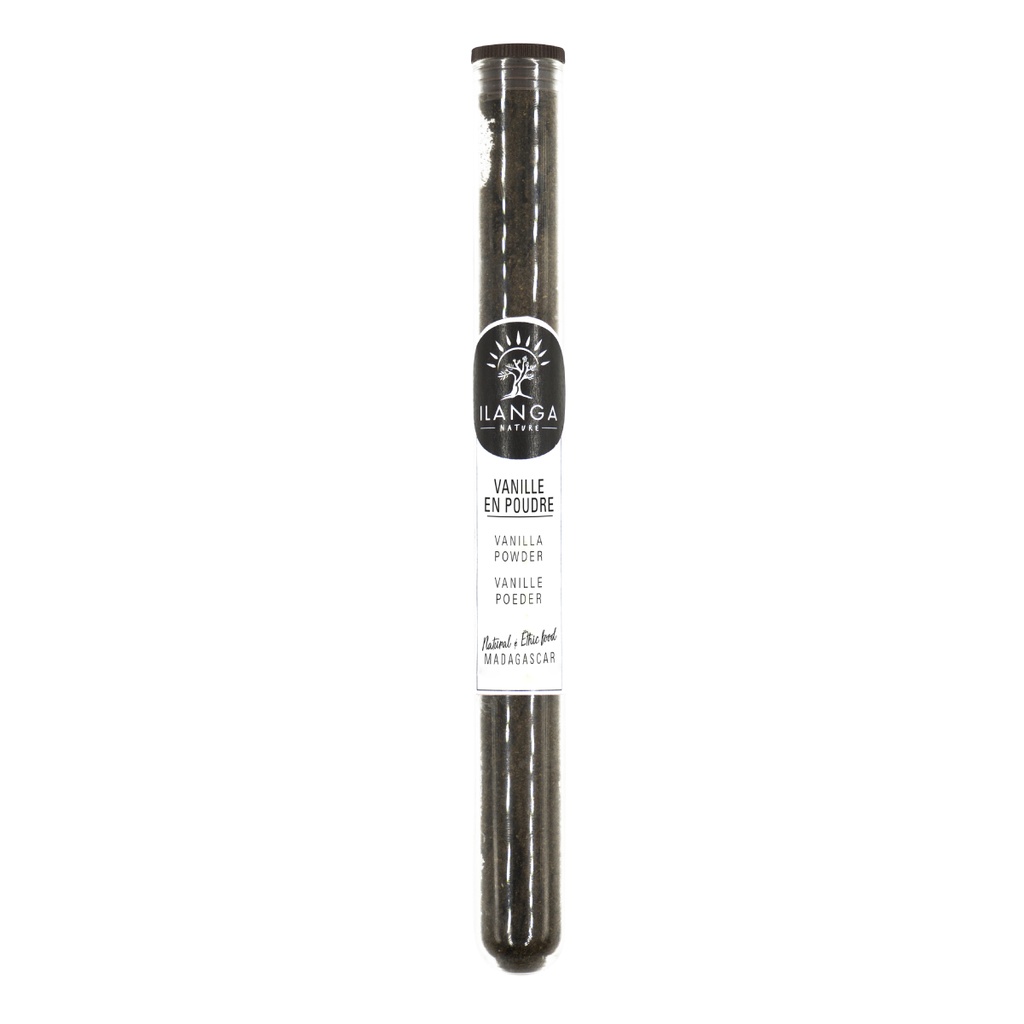 [5909799] Bourbon Vanille – Poeder (15g)
