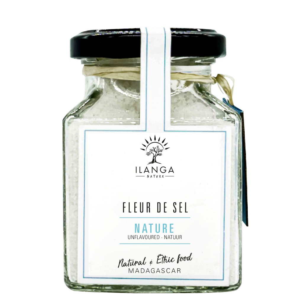 [5902837] Natural Fleur de Sel (175g)