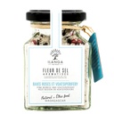 Fleur de Sel with Pink Peppercorn and Wild Pepper