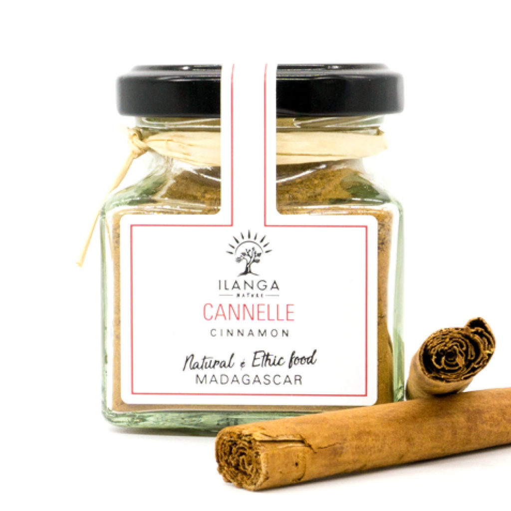 Cannelle en Poudre