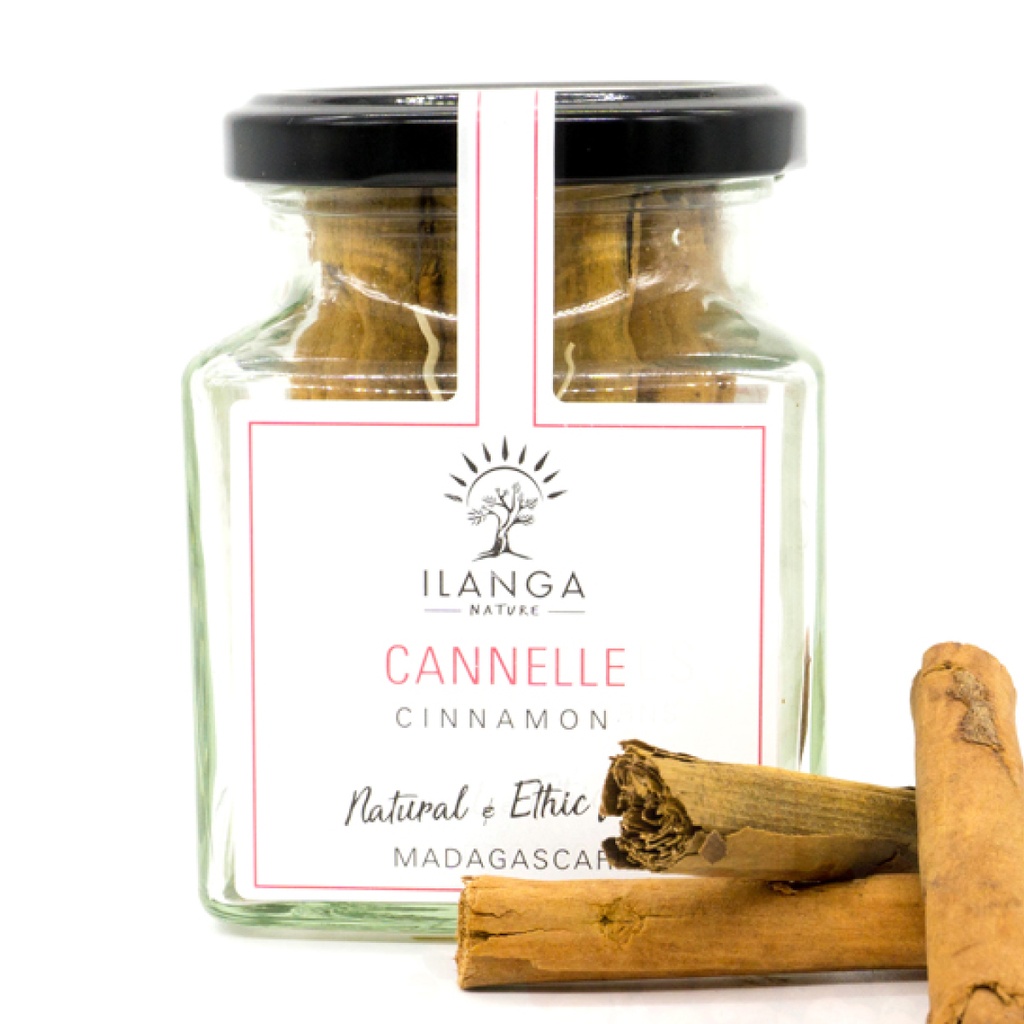 [5900826] Cannelle en Bâtons (50g)