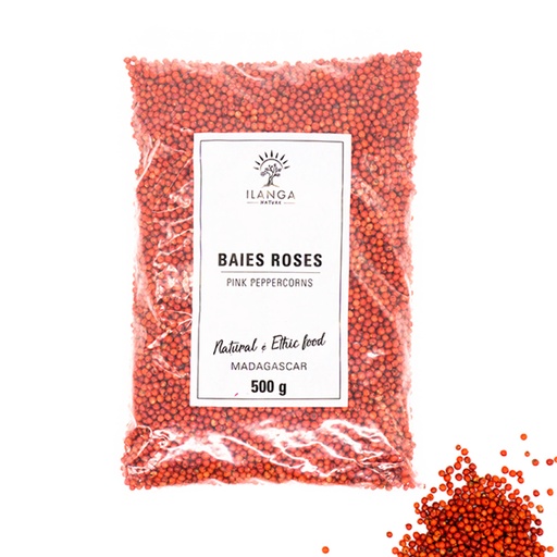 [5901014] Baies Roses 500g