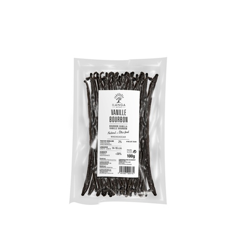 [5904770] Vanille Bourbon - 100g