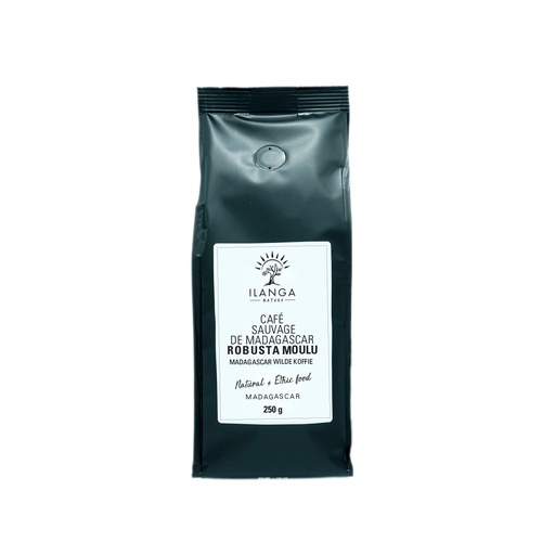 [5904824] Ground Robusta Coffee 250g