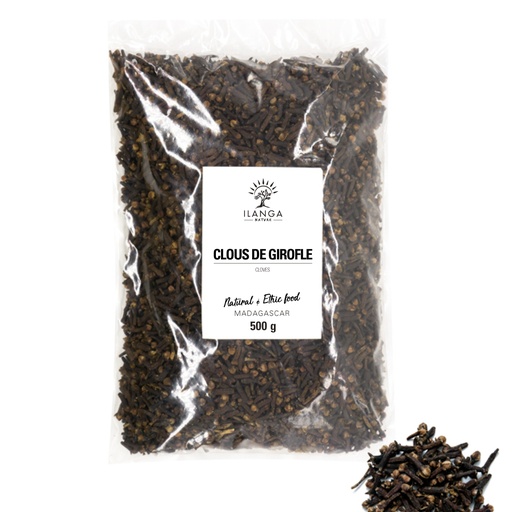 [5903414] Clous de Girofle 500g