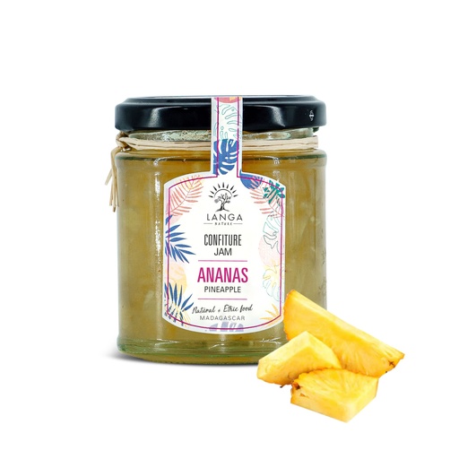 [5901397] Confiture d'Ananas 220g