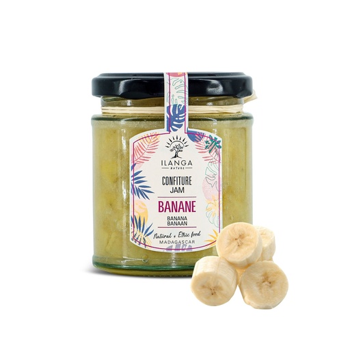 [5901472] Confiture de Banane 220g
