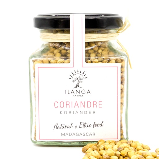 [5900789] Graines de Coriandre 90g