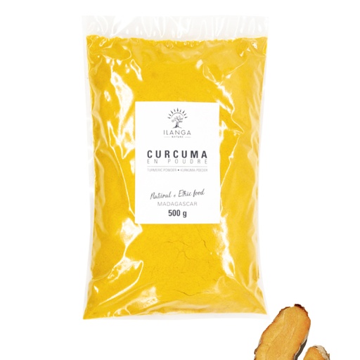 [5903766] Curcuma en Poudre 500g