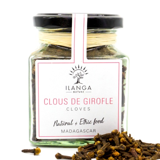 [5900833] Clous de Girofle 105g