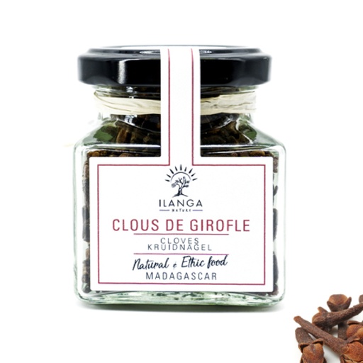 [5905586] Clous de Girofle 50g