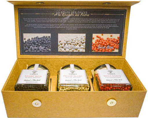[5901410] The 3 Spices Collection