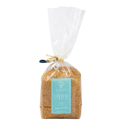 [5900222] Fleur de Sel au Pili Pili 500g