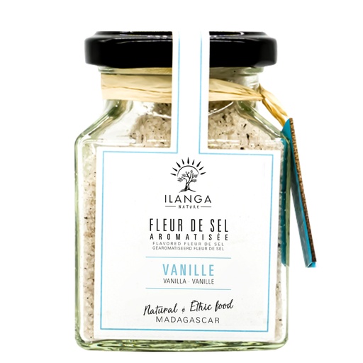 [5902868] Fleur de Sel à la Vanille 175g
