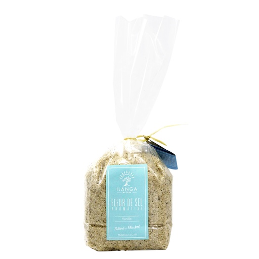 [5900239] Fleur de Sel à la Vanille 500g