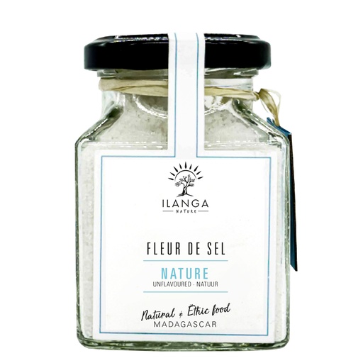 [5902837] Fleur de Sel Nature 175g