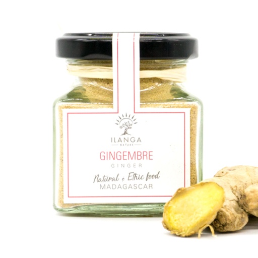 [5900840] Gingembre en Poudre 70g