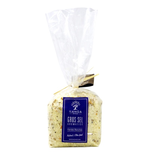 [5900284] Gros Sel pour Viandes Blanches 500g