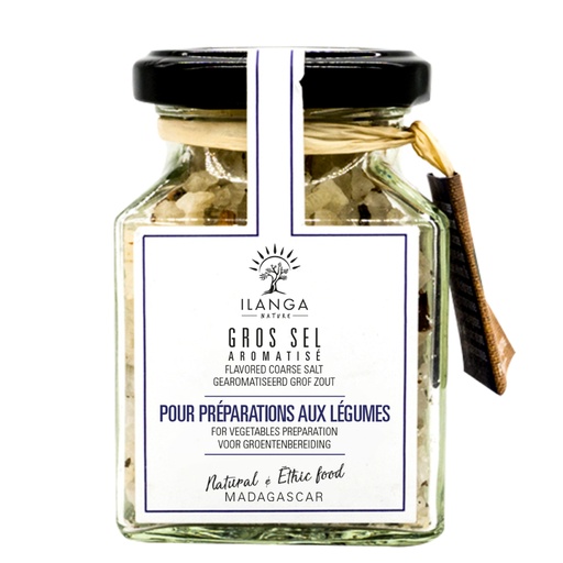 [5902899] Gros Sel pour Légumes 175g