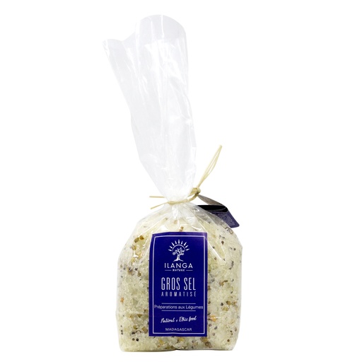 [5900376] Gros Sel pour Légumes 500g