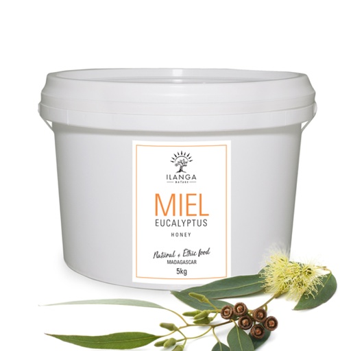 [5901885] Miel d'Eucalyptus 5kg