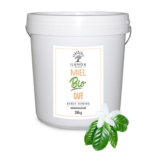 [5905241] Miel de Café 28kg - BIO