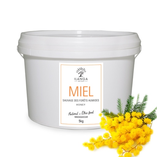 [5901908] Miel de Forêts Humides 5kg