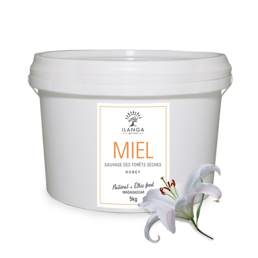 [5901892] Miel de Forêts Sèches 5kg