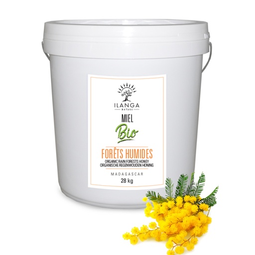 [5903209] Miel de Forêts Humides 28kg - BIO