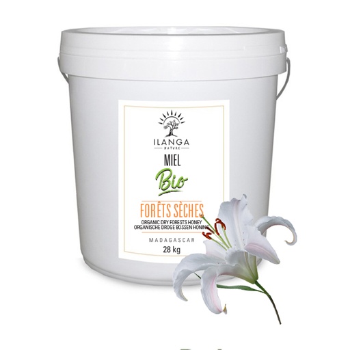 [5905203] Miel de Forêts Sèches 28kg - BIO