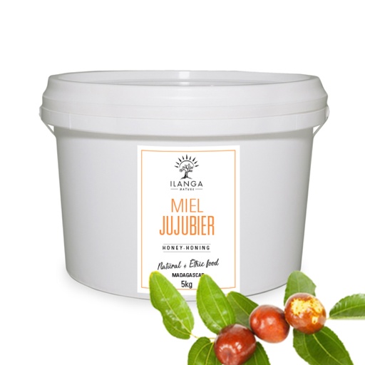 [5901946] Miel de Jujubier 5kg