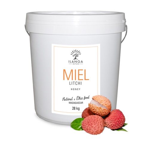 [5901113] Miel de Litchi 28kg