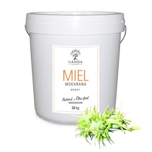 [5901427] Miel de Mokarana 28kg