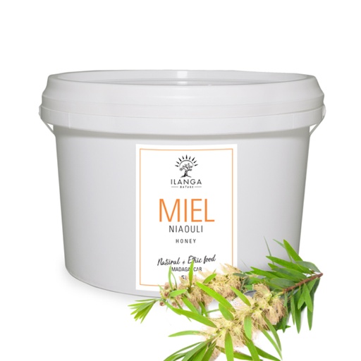 [5901298] Miel de Niaouli 5kg