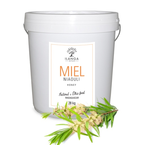 [5901106] Miel de Niaouli 28kg