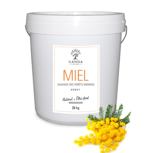 [5901434] Miel de Forêts Humides 28kg