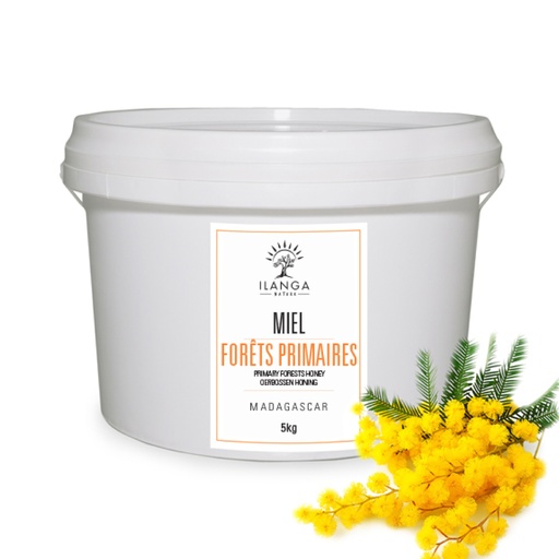 [5905371] Miel de Forêts Primaires 5kg